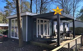 Luxe Chalet bij Hoenderloo - recreation only
